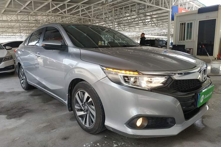 Used Honda Crider 2019 180 Turbo CVT Luxury Edition China V Front Right 45 Deg