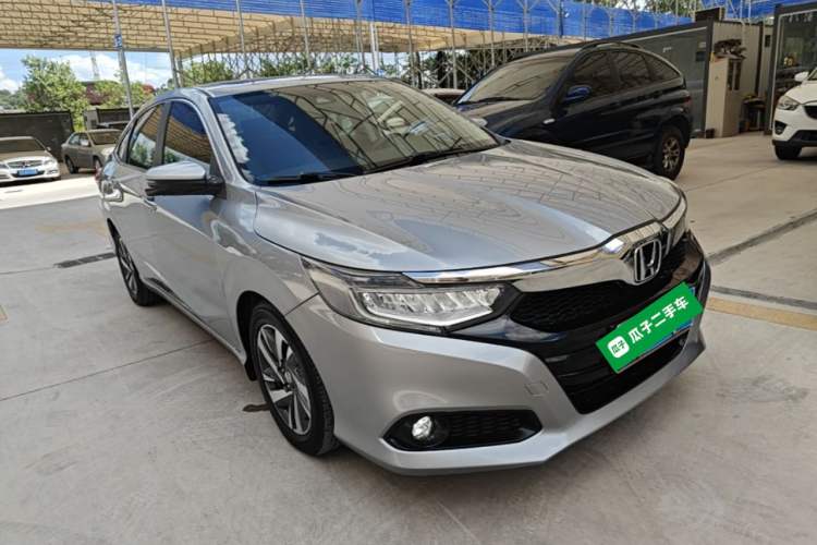 Used Honda Crider 2019 180 Turbo CVT Leading Edition China VI Front Right 45 Deg