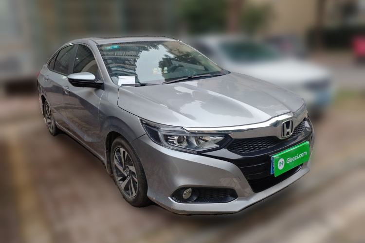Used Honda Crider 2019 180 Turbo CVT Luxury Edition China V Front Right 45 Deg