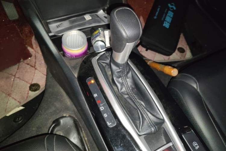 Used Honda Crider 2019 180 Turbo CVT Luxury Edition China V Gear Lever