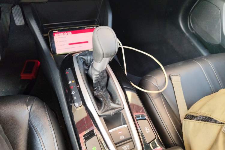 Used Honda Crider 2019 180 Turbo CVT Comfort Version China VI Gear Lever