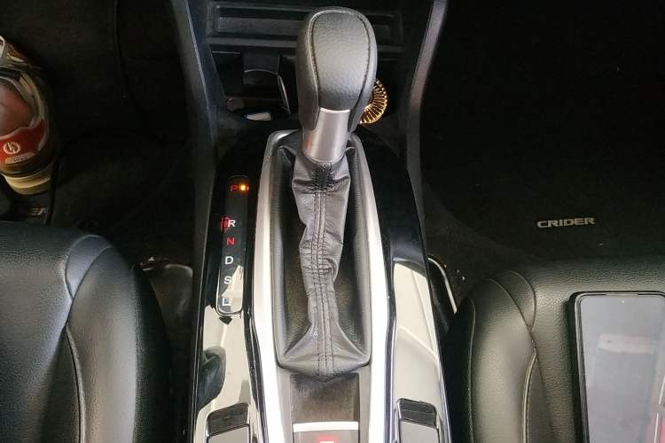 Used Honda Crider 2019 180 Turbo CVT Luxury Edition China V Gear Lever