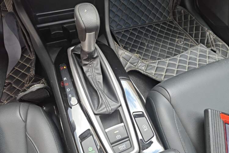 Used Honda Crider 2019 180 Turbo CVT Leading Edition China VI Gear Lever