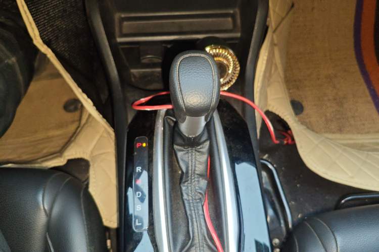Used Honda Crider 2019 180 Turbo CVT Luxury Edition China V Gear Lever