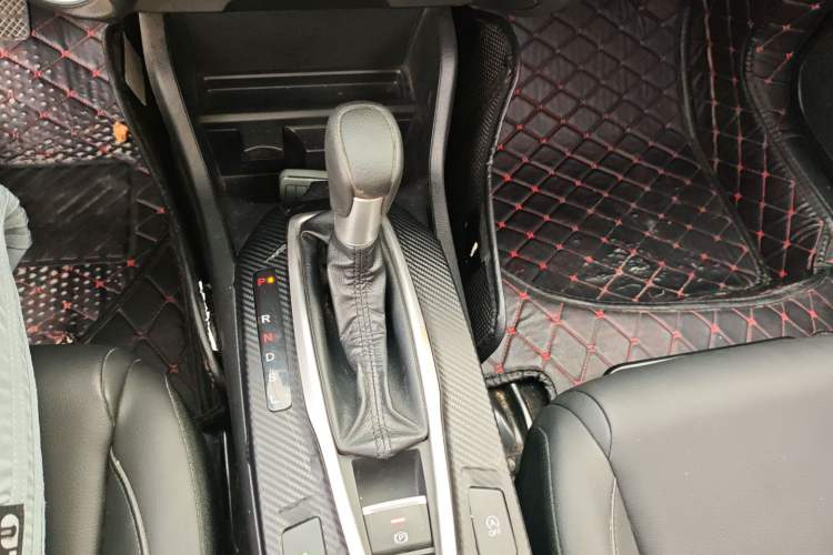 Used Honda Crider 2019 180 Turbo CVT Luxury Edition China VI Emission Standard Gear Lever