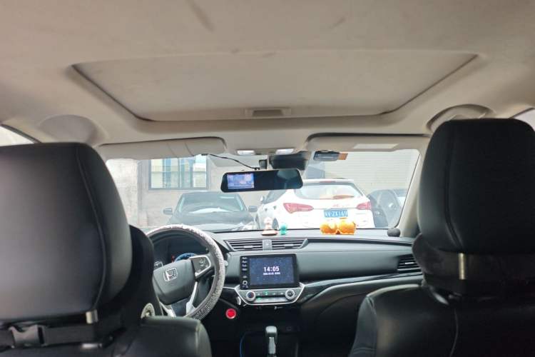 Used Honda Crider 2019 180 Turbo CVT Leading Edition China VI
