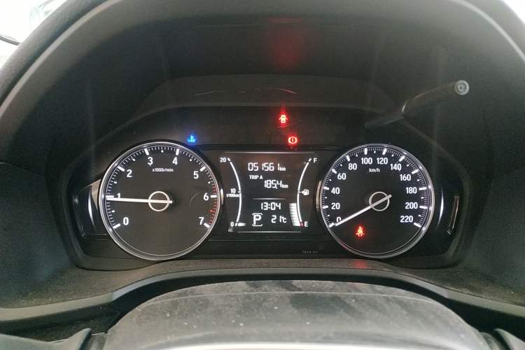 Used Honda Crider 2019 180 Turbo CVT Luxury Edition China V Instrument Cluster