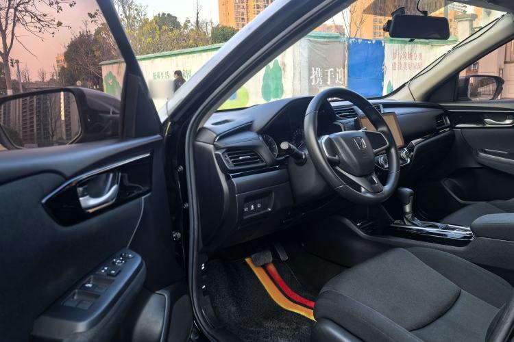 Used Honda Crider 2019 180 Turbo CVT Comfort Edition China V Interior 1