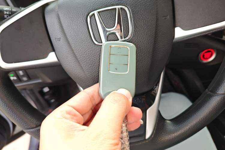 Used Honda Crider 2019 180 Turbo CVT Luxury Edition China VI Emission Standard Interior 1