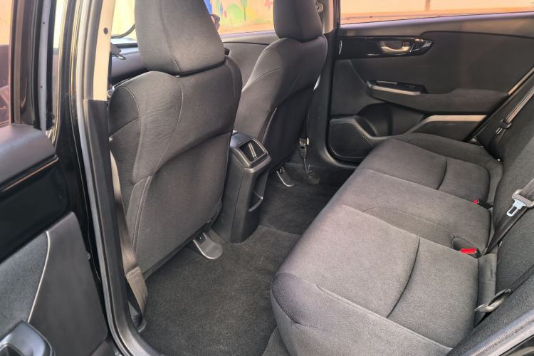 Used Honda Crider 2019 180 Turbo CVT Comfort Edition China V Interior 2