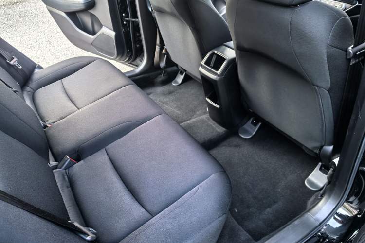 Used Honda Crider 2019 180 Turbo CVT Comfort Edition China V Interior 3