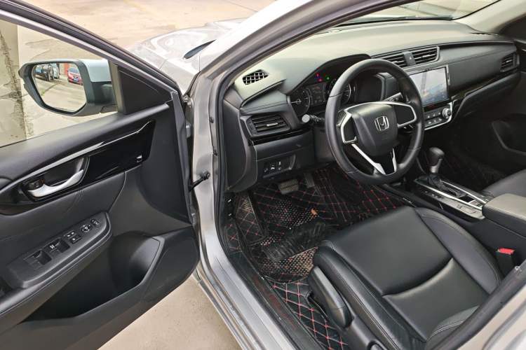 Used Honda Crider 2019 180 Turbo CVT Luxury Edition China VI Emission Standard Interior 3