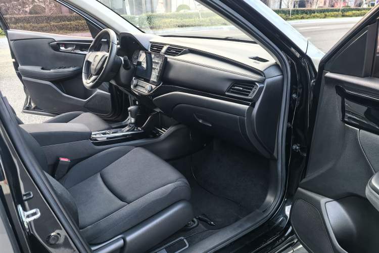 Used Honda Crider 2019 180 Turbo CVT Comfort Edition China V Interior 4