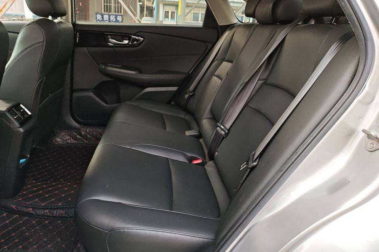 Used Honda Crider 2019 180 Turbo CVT Luxury Edition China VI Emission Standard Interior 4