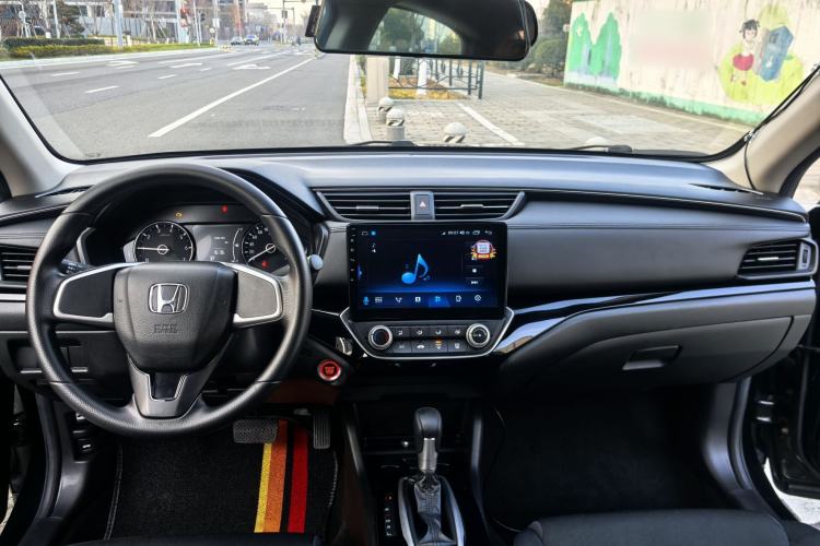Used Honda Crider 2019 180 Turbo CVT Comfort Edition China V Interior 5