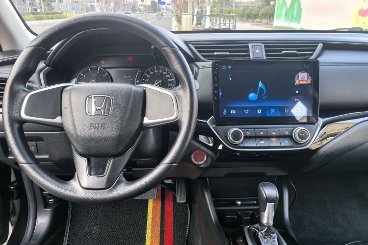 Used Honda Crider 2019 180 Turbo CVT Comfort Edition China V Interior 6