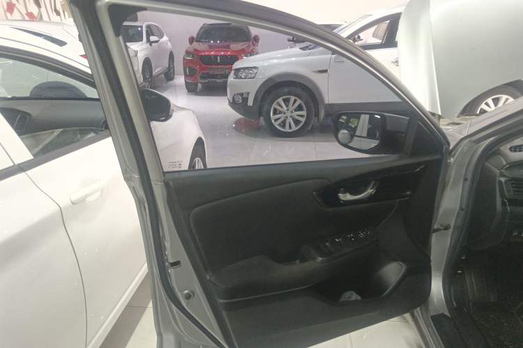 Used Honda Crider 2019 180 Turbo CVT Comfort Version China VI Left Front Door Interior