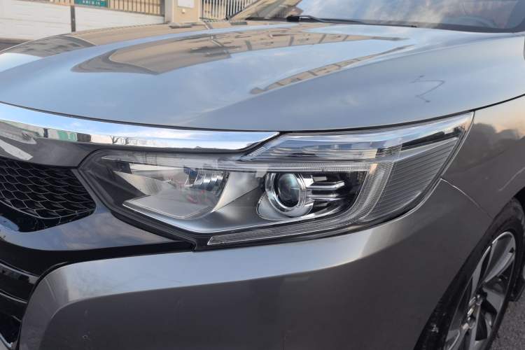 Used Honda Crider 2019 180 Turbo CVT Comfort Edition China V Left Front Headlight