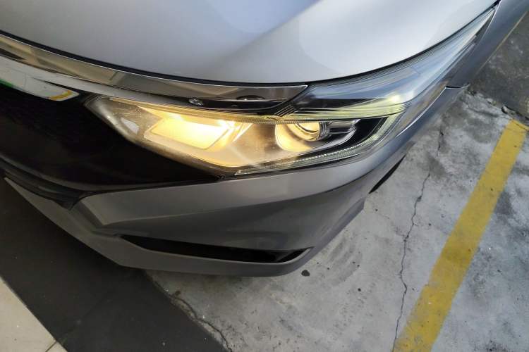Used Honda Crider 2019 180 Turbo CVT Comfort Version China VI Left Front Headlight