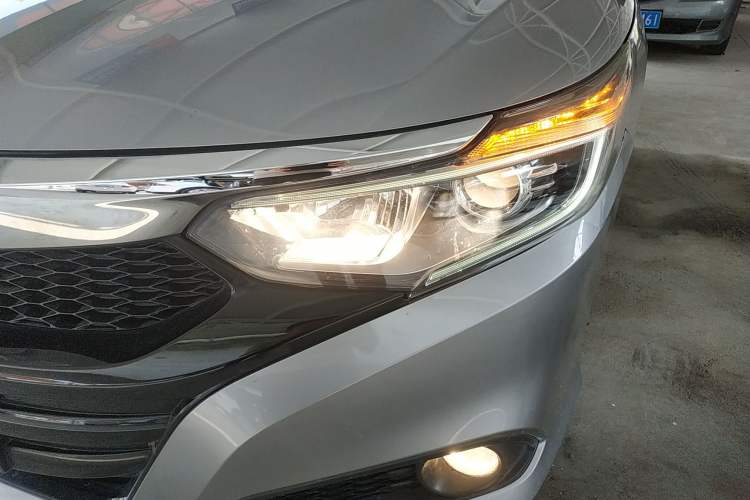 Used Honda Crider 2019 180 Turbo CVT Luxury Edition China V Left Front Headlight