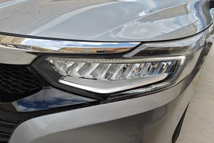 Used Honda Crider 2019 180 Turbo CVT Leading Edition China VI Left Front Headlight