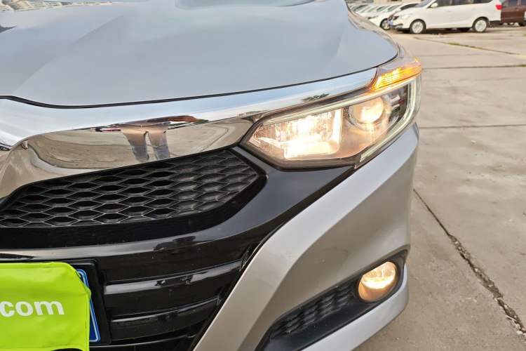 Used Honda Crider 2019 180 Turbo CVT Luxury Edition China VI Emission Standard Left Front Headlight