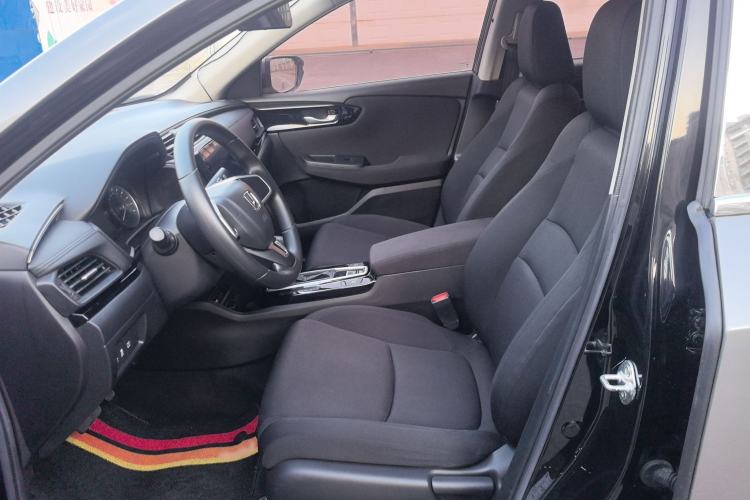 Used Honda Crider 2019 180 Turbo CVT Comfort Edition China V Left Front Seat