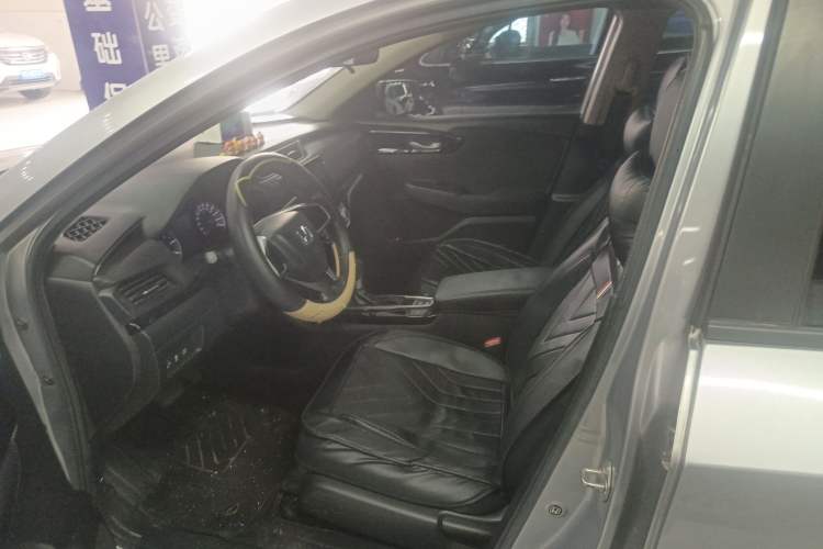 Used Honda Crider 2019 180 Turbo CVT Comfort Version China VI Left Front Seat