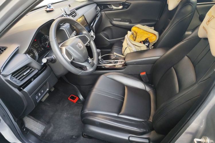 Used Honda Crider 2019 180 Turbo CVT Comfort Version China VI Left Front Seat