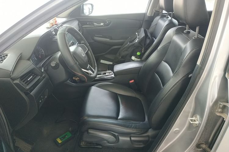 Used Honda Crider 2019 180 Turbo CVT Luxury Edition China V Left Front Seat