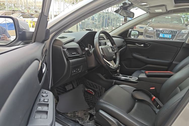 Used Honda Crider 2019 180 Turbo CVT Leading Edition China VI Left Front Seat