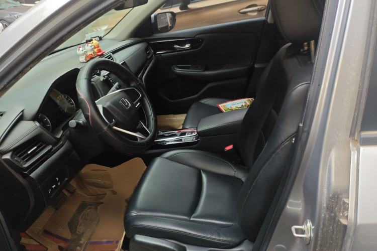 Used Honda Crider 2019 180 Turbo CVT Luxury Edition China V Left Front Seat