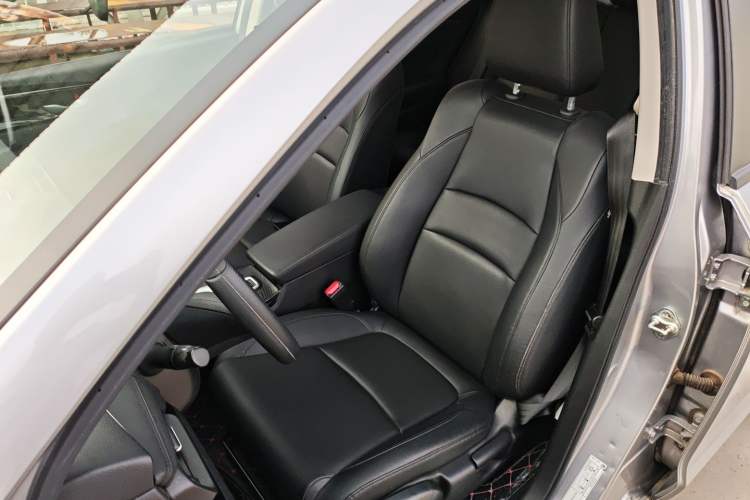 Used Honda Crider 2019 180 Turbo CVT Luxury Edition China VI Emission Standard Left Front Seat