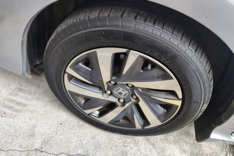 Used Honda Crider 2019 180 Turbo CVT Comfort Version China VI Left Front Wheel Hub