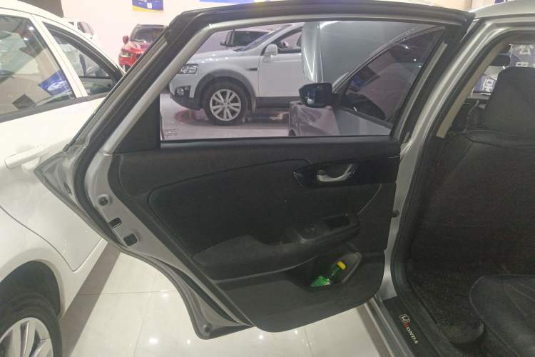 Used Honda Crider 2019 180 Turbo CVT Comfort Version China VI Left Rear Door Interior