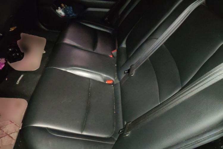 Used Honda Crider 2019 180 Turbo CVT Luxury Edition China V Left Rear Seat