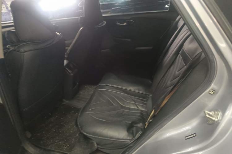Used Honda Crider 2019 180 Turbo CVT Comfort Version China VI Left Rear Seat