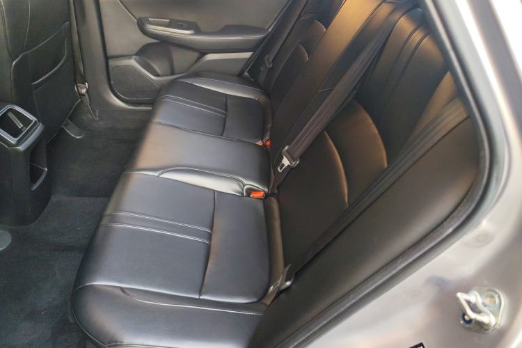 Used Honda Crider 2019 180 Turbo CVT Comfort Version China VI Left Rear Seat