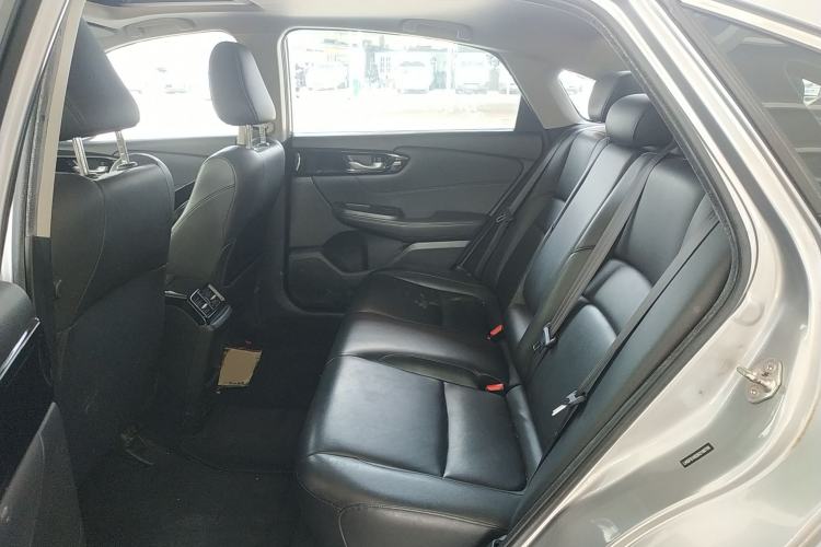 Used Honda Crider 2019 180 Turbo CVT Luxury Edition China V Left Rear Seat