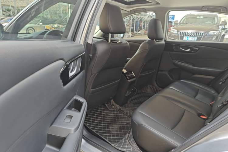 Used Honda Crider 2019 180 Turbo CVT Leading Edition China VI Left Rear Seat