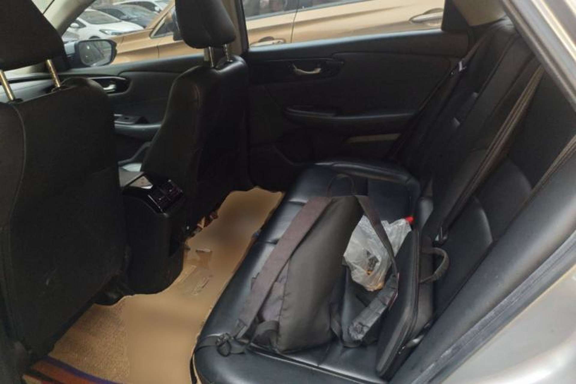 Used Honda Crider 2019 180 Turbo CVT Luxury Edition China V Left Rear Seat