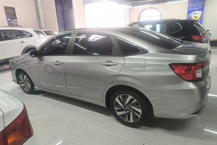 Used Honda Crider 2019 180 Turbo CVT Comfort Version China VI Left Side