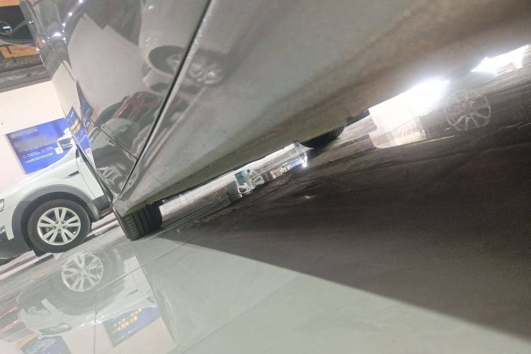 Used Honda Crider 2019 180 Turbo CVT Comfort Version China VI Left Side Sill