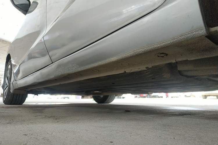 Used Honda Crider 2019 180 Turbo CVT Luxury Edition China V Left Side Sill