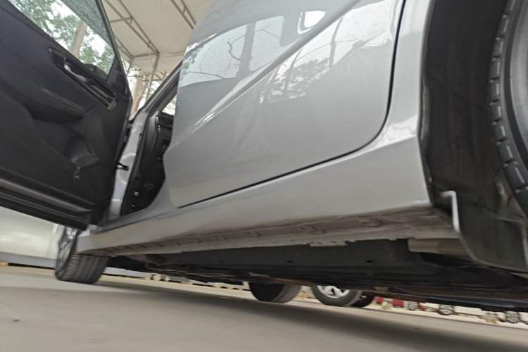 Used Honda Crider 2019 180 Turbo CVT Leading Edition China VI Left Side Sill