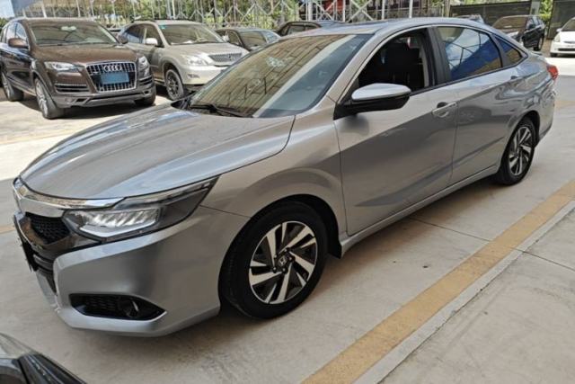 Used Honda Crider 2019 180 Turbo CVT Leading Edition China VI