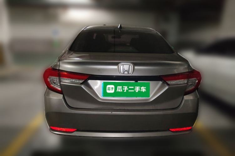 Used Honda Crider 2019 180 Turbo CVT Luxury Edition China V Rear