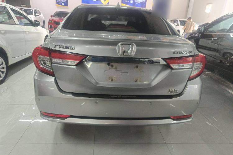 Used Honda Crider 2019 180 Turbo CVT Comfort Version China VI Rear