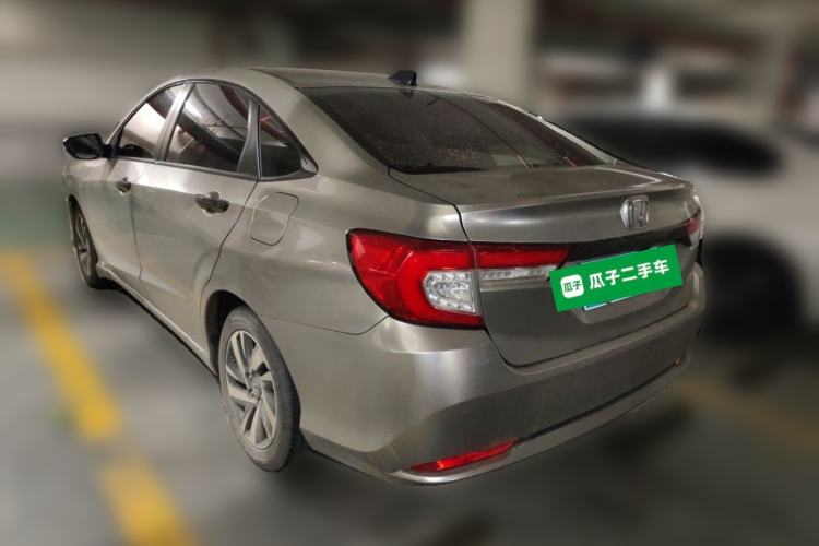 Used Honda Crider 2019 180 Turbo CVT Luxury Edition China V Rear Left 45 Deg