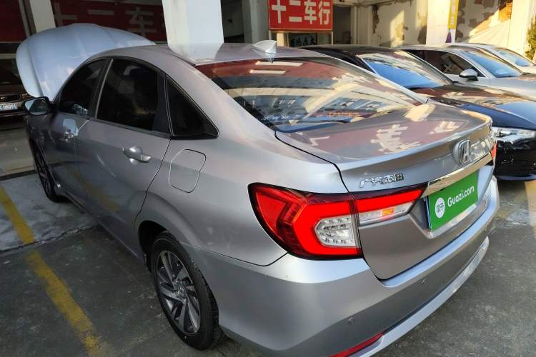 Used Honda Crider 2019 180 Turbo CVT Comfort Version China VI Rear Left 45 Deg